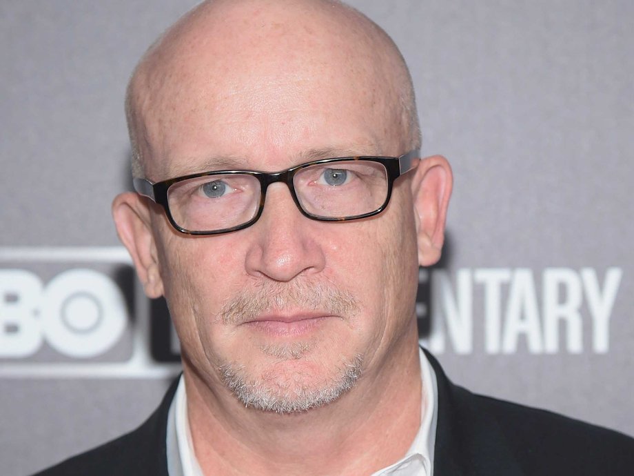 Director Alex Gibney.