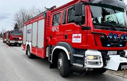 Eksplozja w zakładach zbrojeniowych Mesko