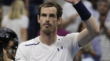 US Open: Andy Murray w trzeciej rundzie bez straty seta