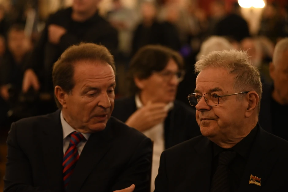  Komemoracija Dušku Vujoševiću