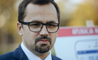 Horała: Lotnisko w Baranowie przyniesie korzyści całemu krajowi [WYWIAD]