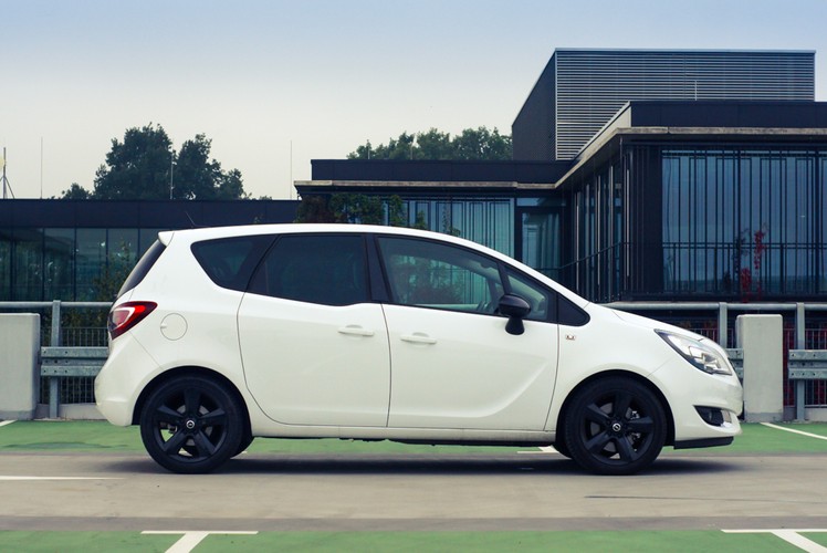 Opel meriva 1.6 CDTI