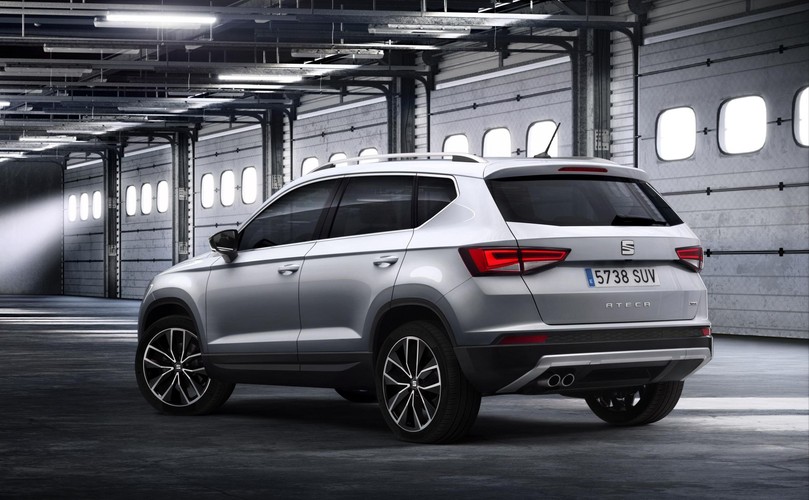 Seat ateca