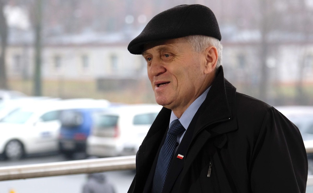 Senator Stanisław Kogut
