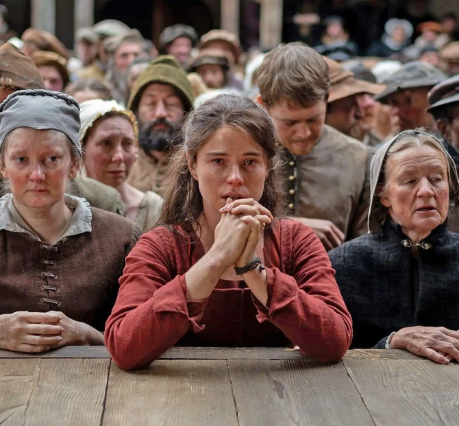 Oskar 2026: Džesi Bakli