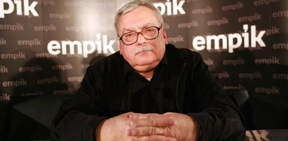 Sapkowski o kontynuacji "Wiedźmina": "Dzięki temu mam teraz na czynsz"