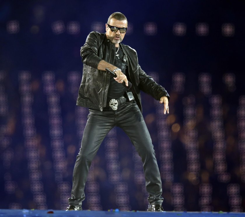 George Michael popełnił samobójstwo?