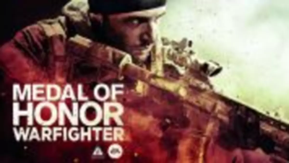 GC 2012: Medal of Honor: Warfighter – wrażenia z trybu wieloosobowego