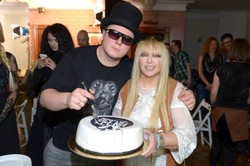 Donatan uczcił "700 lat bytności Maryli na scenie" [ZDJĘCIA]