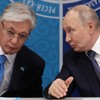 Kasim-Žomart Tokajev Vladimir Putin