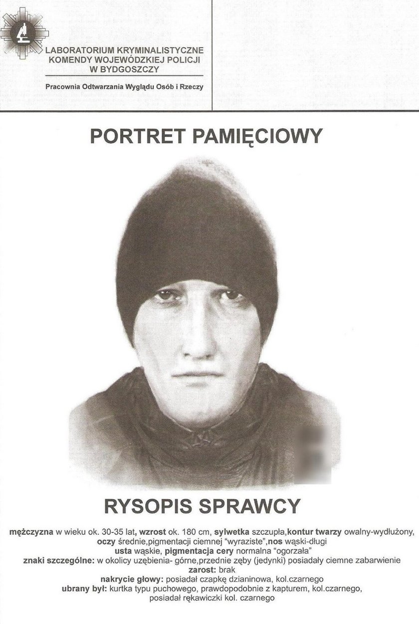 Portret pamięciowy