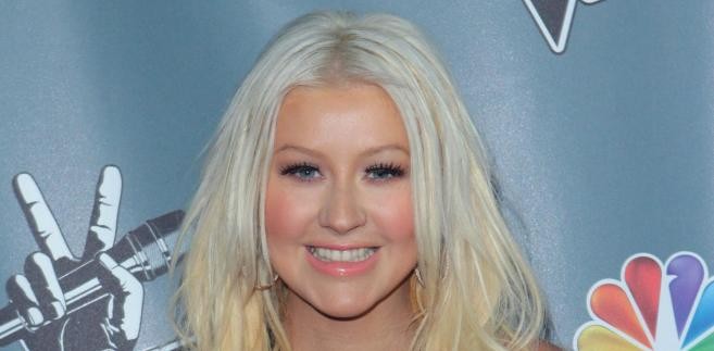 Christina Aguilera – amerykańska piosenkarka