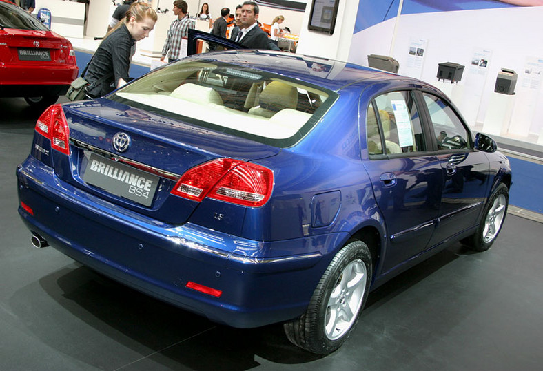 IAA Frankfurt 2007: fotogaleria 6. część