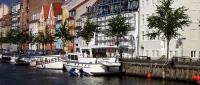Christianshavncanal w Kopenhadze fot. Peregrine981