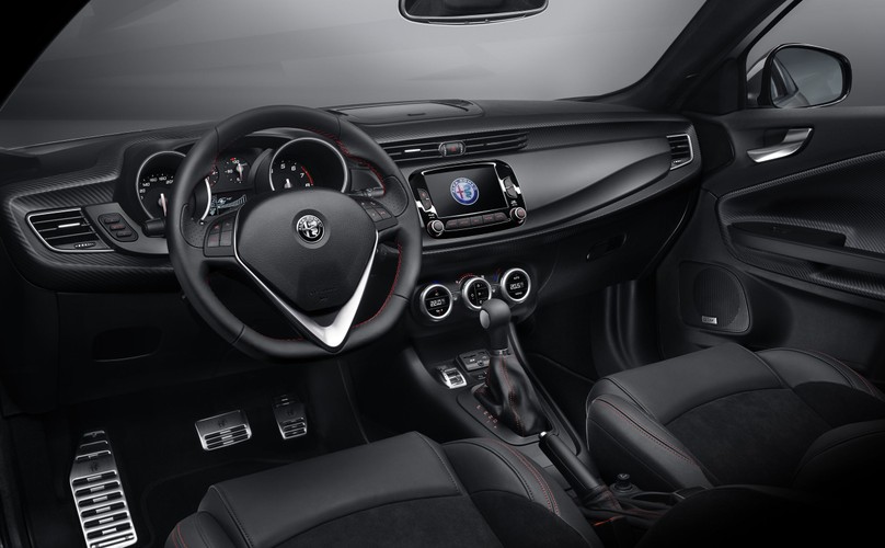 Alfa Romeo Giulietta Veloce