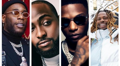 Burna Boy, Davido, Wizkid, Asake win 2023 AFRIMA Awards [See Full Winners List]