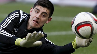 Thibaut Courtois wybrał "piątkę marzeń"