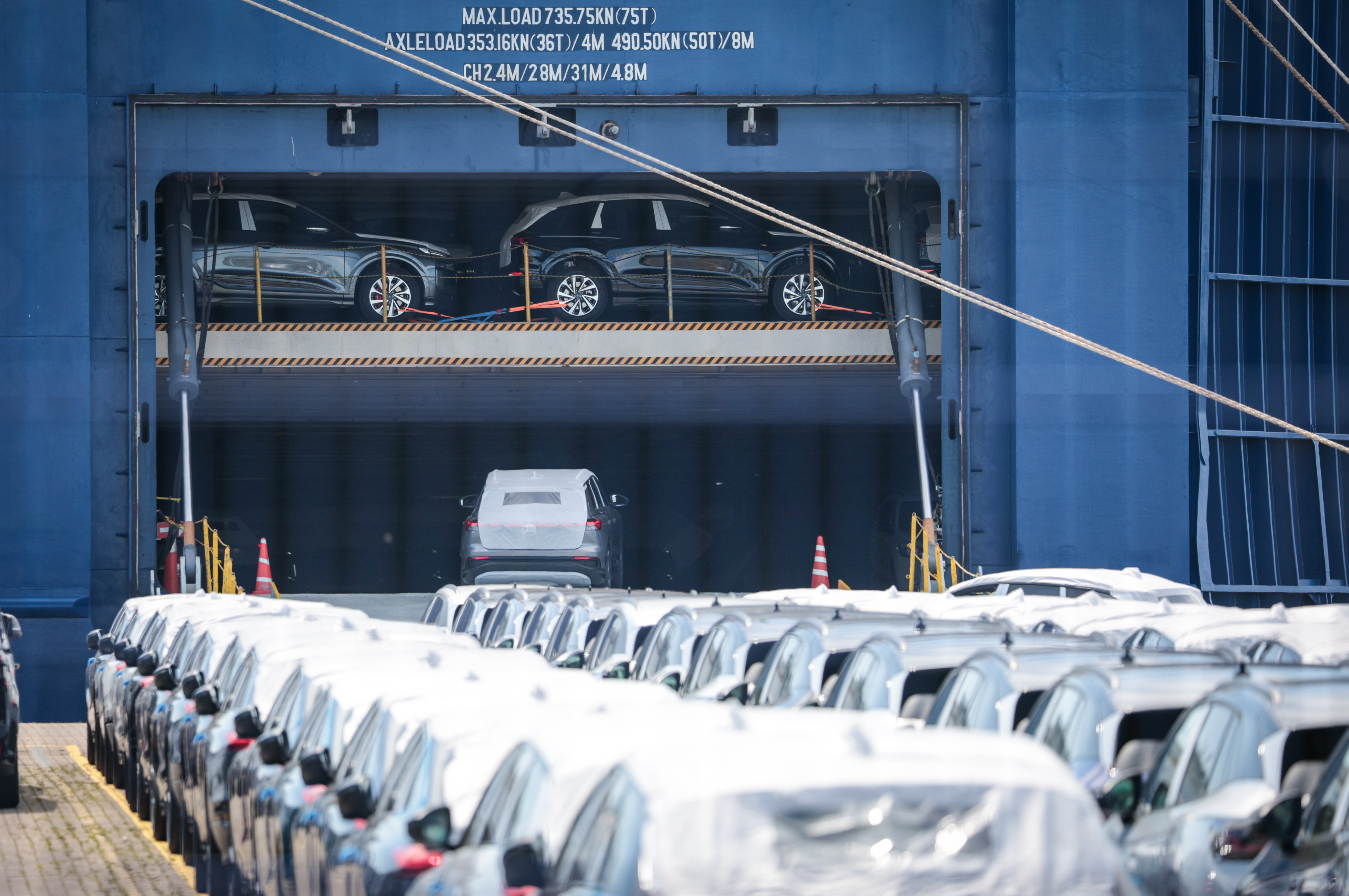 US-Zölle: Salzgitter verliert 1,16% - Potsdam gewinnt 0,23%