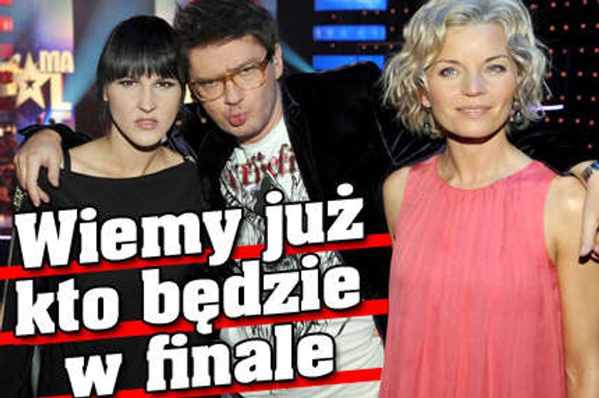 Mam Talent. To już koniec eliminacji