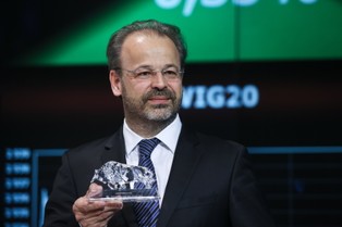 Kurs akcji Uniwheels wzrósł o 8,95 proc. na debiucie na rynku głównym GPW