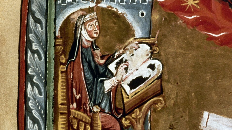 Hildegarda z Bingen