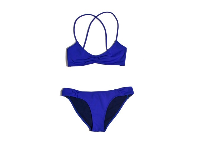 Bądź kolorowa od stóp do głów! Modne propozycje Oysho