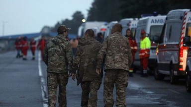 Rosjanin opowiada, jak torturują Ukraińców. "Policzę do trzech..."