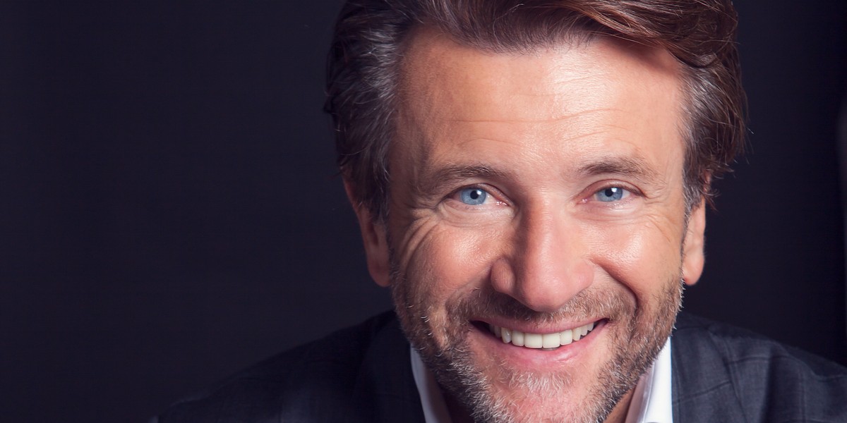 Robert Herjavec.