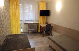 Jakie pokoje można dostać w sanatorium? Do wyboru aż 9 typów [CENNIK 2024/2025]