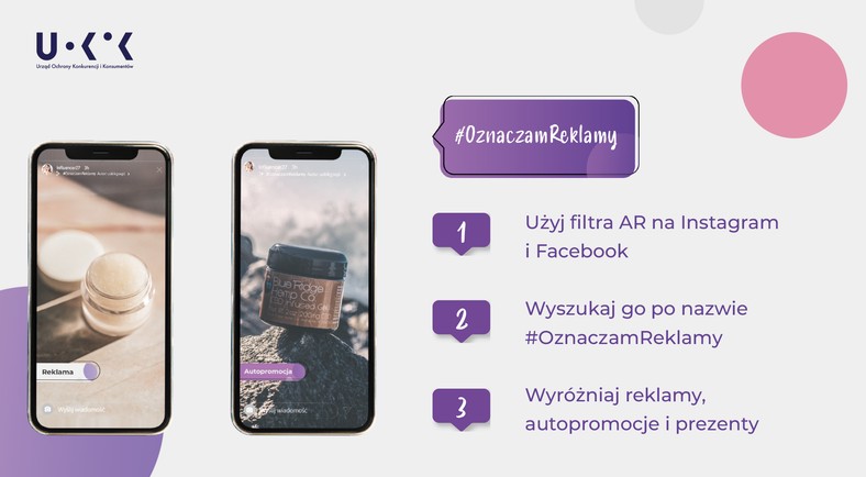 Wytyczne dla influencerów