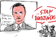 Sawka Duda Stan Dudziński Tymiński