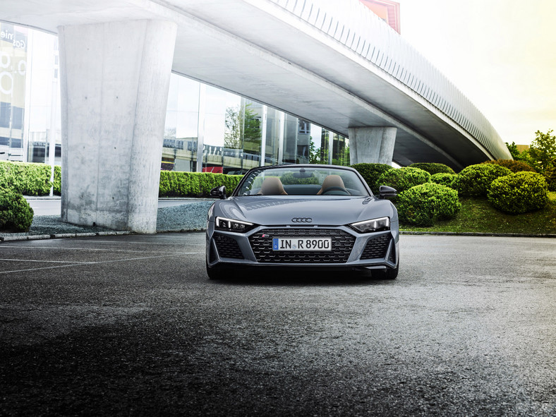 Audi R8 V10 Performance RWD