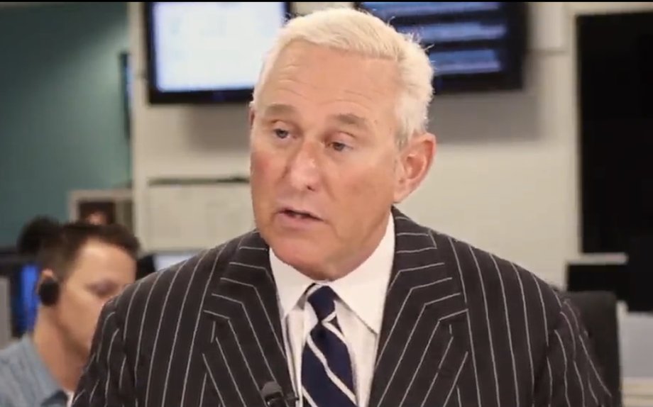 Roger Stone.