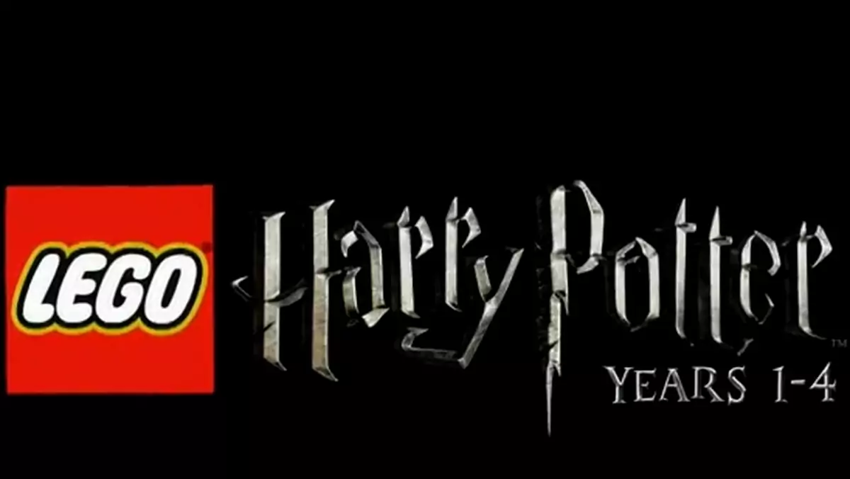 Trailer Lego Harry Potter : Years 1-4 to jeszcze więcej tego samego