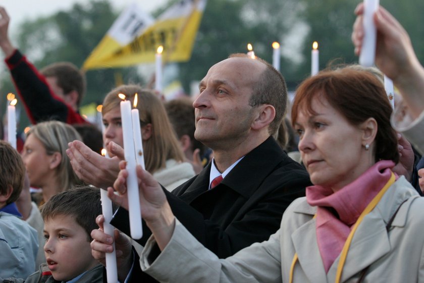 Historia kariery Kazimierza Marcinkiewicza