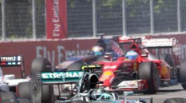 Kanadai Nagydíj: Ricciardo élete első győzelmét aratta