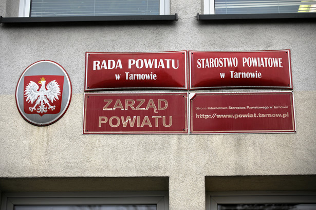 Starostwo Powiatowe w Tarnowie