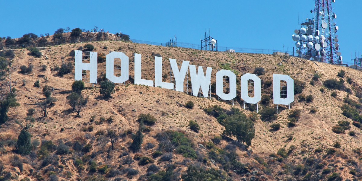 Hollywood, Los Angeles, California