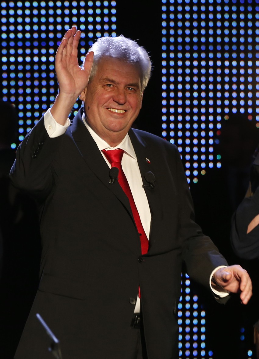 Miloš Zeman