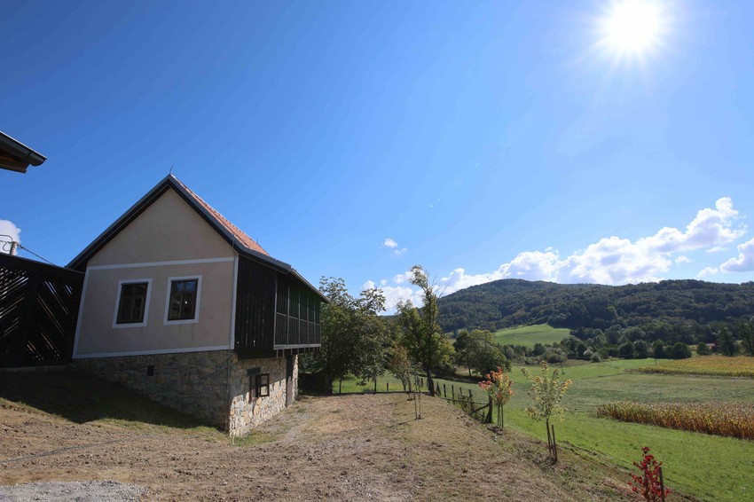 Rodna kuća Branka Ćopića