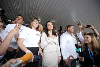 Podejście pakietowe. Niezawodny schemat białoruskiej polityki