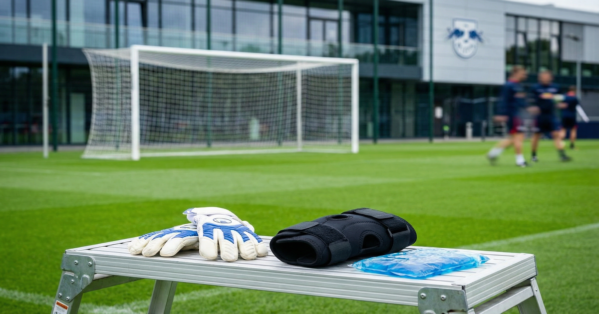 Sechs Wochen Ausfall - Gulacsi reißt sich Innenband ohne Gegnereinwirkung