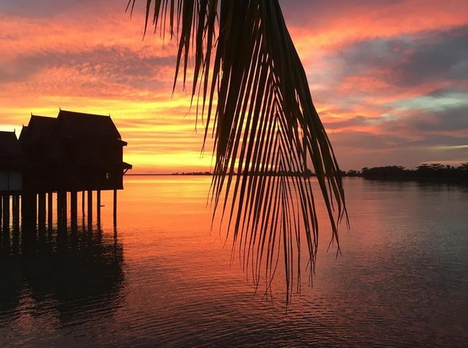 Malezja na zdjęciach Roberta Biedronia