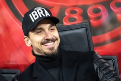 Ibrahimovic jako Caius Antivirus w filmie o przygodach Asterixa