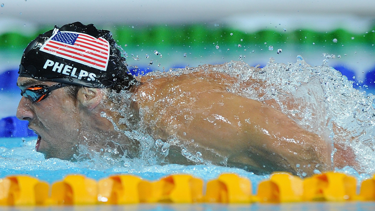 Reprezentacja USA zdobyła złoty medal w pływackiej na sztafecie na 800 metrów. Na ostatniej zmianie popłynął Michael Phelps, dla którego to 21. złoto w historii występów na igrzyskach.