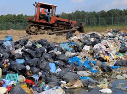 W Kaliszu ogrzeją domy śmieciami