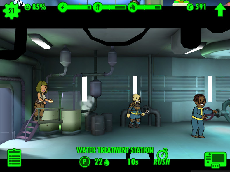 Fallout Shelter