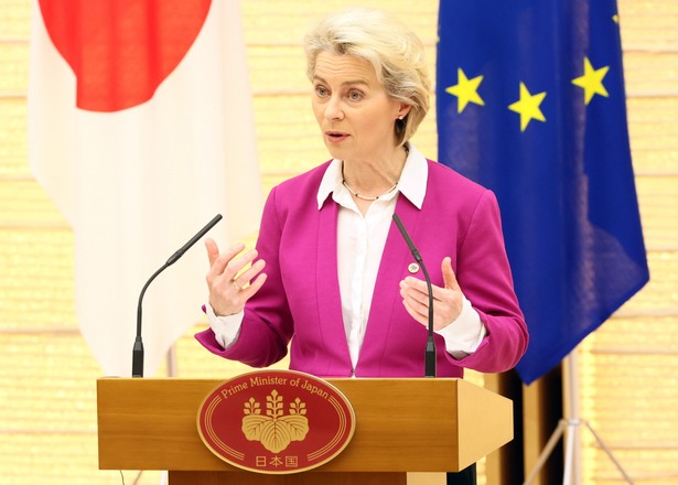 Ursula von der Leyen