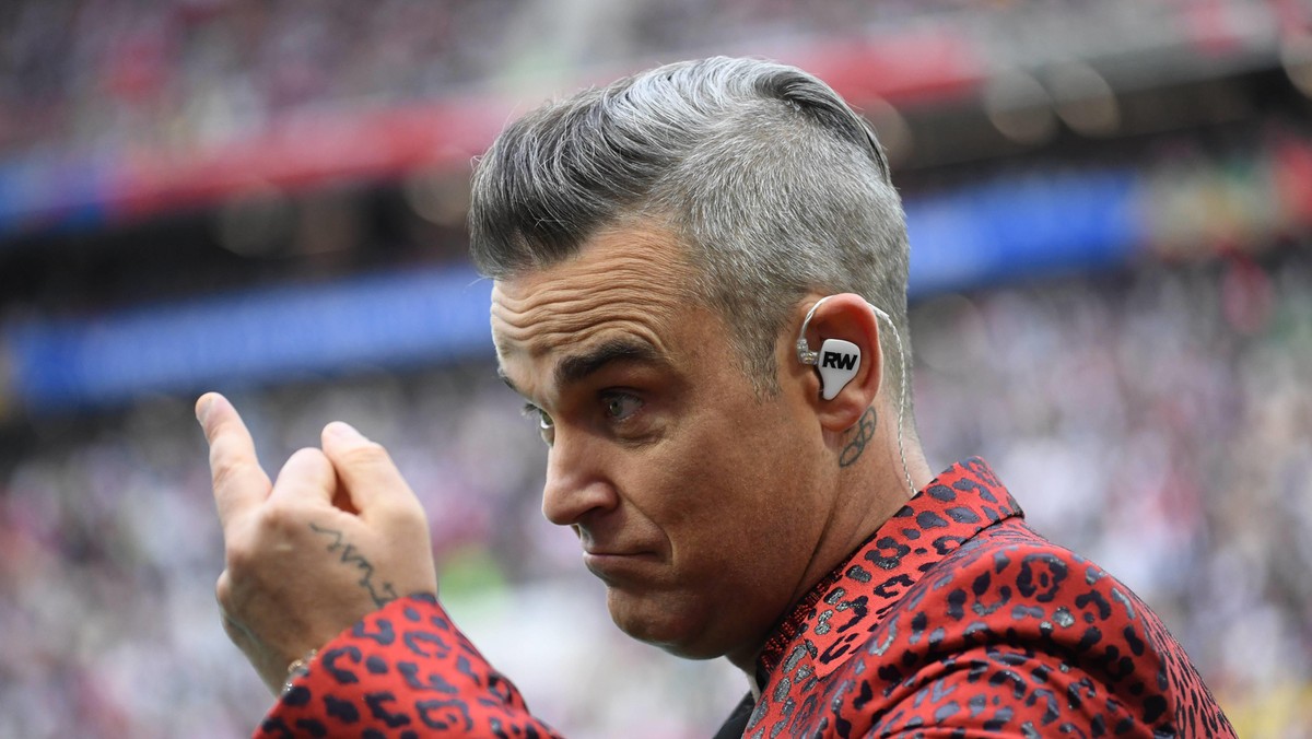 Robbie Williams