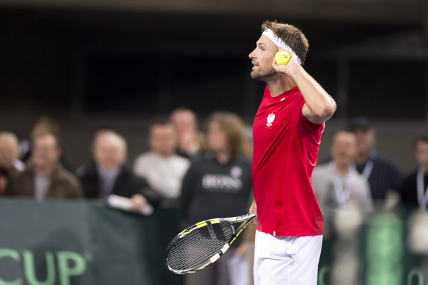 Łukasz Kubot odpadł w II rundzie turnieju w Memphis